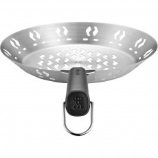 Zwilling BBQ+ Grill Basket with Handle - Stainless Steel