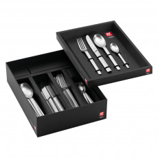 Zwilling Soho cutlery set 30-piece polished - stainless steel