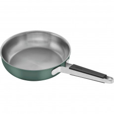 Zwilling Pure Frying Pan 24 cm Green - Stainless Steel