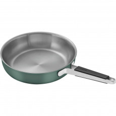 Zwilling Pure Frying Pan 28 cm Green - Stainless Steel