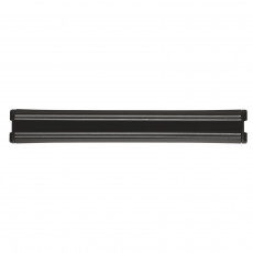 Zwilling knife storage magnetic strip 30 cm black - plastic