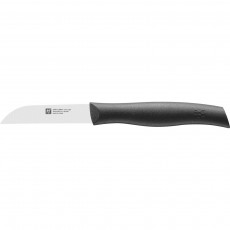 Zwilling TWIN Grip vegetable knife 8 cm black - stainless steel