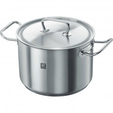 Zwilling TWIN Classic Cooking Pot 24 cm - Stainless Steel