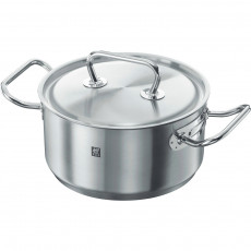 Zwilling TWIN Classic Roasting Pot 20 cm - Stainless Steel