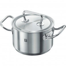Zwilling TWIN Classic Cooking Pot 16 cm - Stainless Steel