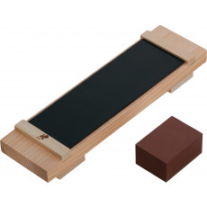 Miyabi MIYABI Zubehör Basis Kit - Hinoki Holz - Schwarz