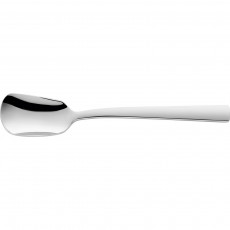 Zwilling dinner sugar spoon silver polished 14 cm - stainless steel