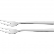 Zwilling Dinner Meat Fork Set 2-pc. - Stainless Steel