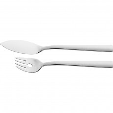 Zwilling Dinner Fish Cutlery Set 2-piece - Stainless Steel