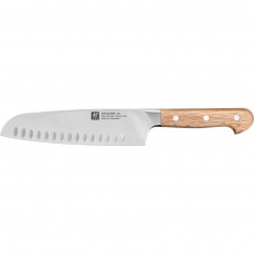 Zwilling Pro Wood Knife Santoku Knife 18 cm
