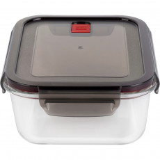 Zwilling Gusto Glass Jar Rectangular 1.4 L - Borosilicate Glass