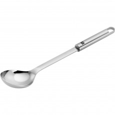 Zwilling Pro kitchen utensil serving spoon 35 cm 18/10 stainless steel