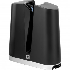 Zwilling Knife Sharpener V-Edge Black 20 cm - Plastic