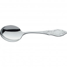 Zwilling East Frisian Cream & Soup Spoon 15 cm - Stainless Steel