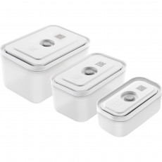 Zwilling Fresh & Save Vacuum Box Set, S/M/L - Plastic