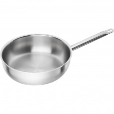Zwilling Pro cookware frying pan high 28 cm 18/10 stainless steel