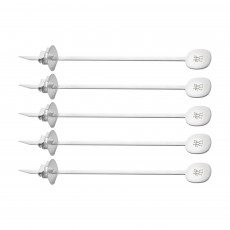 Zwilling BBQ+ Skewers Set 5-piece - Stainless Steel