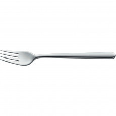 Zwilling Chiaro dessert fork polished 18 cm - stainless steel