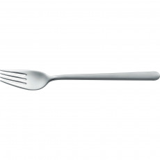 Zwilling Chiaro polished dinner fork 20 cm - stainless steel