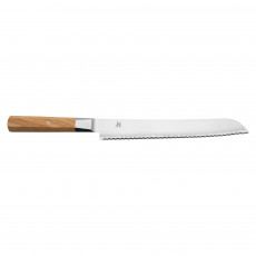 Miyabi 4000 FC Koya Brotmesser 23 cm - Hohe Schärfe und Langlebigkeit - FC61 - Beige