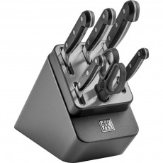 Zwilling Professional S Self-Sharpening Knife Block Anthracite - Wood