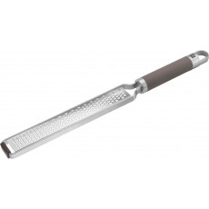 Zwilling Pro Küchenhelfer Reibe/Zester 38 cm Grau - Edelstahl
