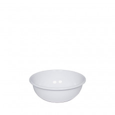 Riess Classic White Kitchen Bowl 14 cm - Enamel