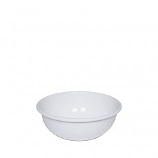 Riess Classic White Kitchen Bowl 16 cm - Enamel