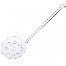 Riess Classic White Baking Shovel 12 cm - Enamel