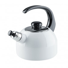 Riess Classic White Kettle 18 cm / 2.0 L - Enamel
