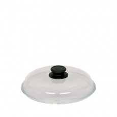 Riess glass lid 20 cm high