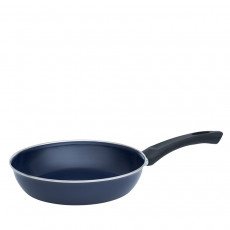 Riess Classic Grandma's Enamel Pan 24 cm - Enamel with Plastic Handle