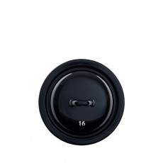 Riess Classic Giants & Dwarfs Lid 16 cm - Enamel