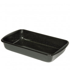 Riess Classic baking and roasting pans casserole dish 38x22.5 cm - enamel