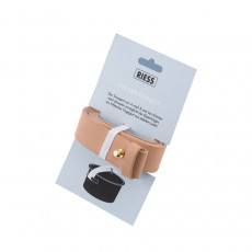 Riess Classic Giants & Dwarfs Carrying Strap made of Leather / Giant Carrier 115 cm