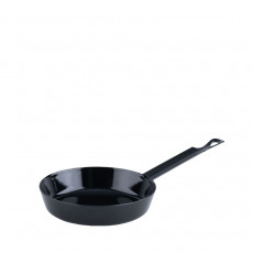 Riess Classic Black Enamel Mini Pan 16 cm - Enamel