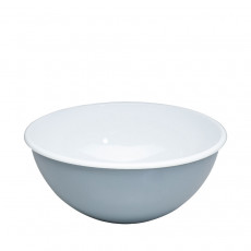 Riess Classic Pure Grey Bowl 26 cm / 4.0 L - Enamel