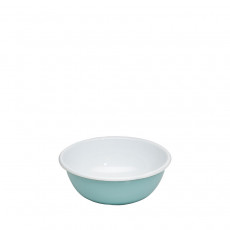 Riess Classic Nature Green Bowl 14 cm / 0.47 L - Enamel