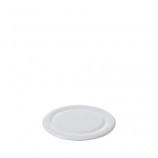 Riess Classic White Lid for Bowl 12 cm - Enamel