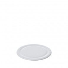 Riess Classic White Lid for Bowl 14 cm - Enamel