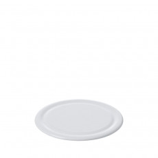 Riess Classic White Lid for Bowl 16 cm - Enamel