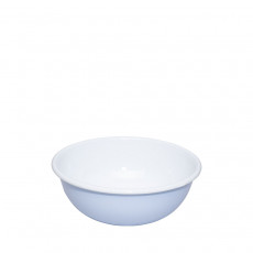 Riess Classic Nature Blue Kitchen Bowl 18 cm - Enamel