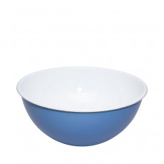 Riess Classic Nature Blue Bowl 26 cm / 4.0 L - Enamel