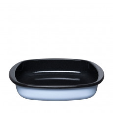Riess Classic Blue Enamel Baking Dish 28 x 28 cm - Enamel