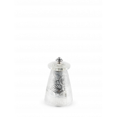Peugeot Lalique Pepper Mill 9 cm Crystal - Steel Grinder