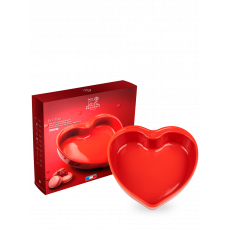 Peugeot For You Heart Shape 26 cm - Ceramic