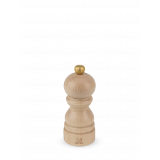 Peugeot Paris Classic Pepper Mill 12 cm Natural Beechwood - Steel Grinding Mechanism