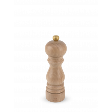 Peugeot Paris Classic Pepper Mill 18 cm Natural Beechwood - Steel Grinding Mechanism