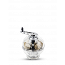 Peugeot Tidore Nutmeg Mill 11 cm Acrylic - Steel Grinding Mechanism