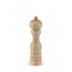 Peugeot Paris U'Select Pepper Mill 22 cm Natural Beechwood - Steel Grinding Mechanism